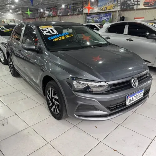 Volkswagen Polo 1.0 Flex 12V 5P 2020