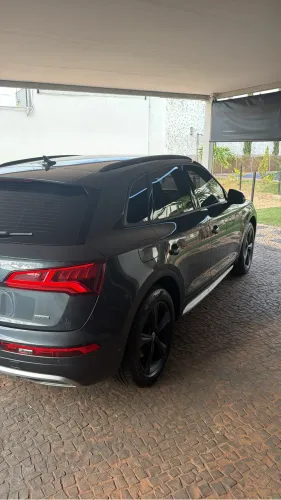 Audi Q5 2.0 TFSI Quattro S Tronic (blindado) 2019