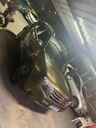 Renault Duster Dynamique 2.0 Hi-flex 16V Aut. 2014