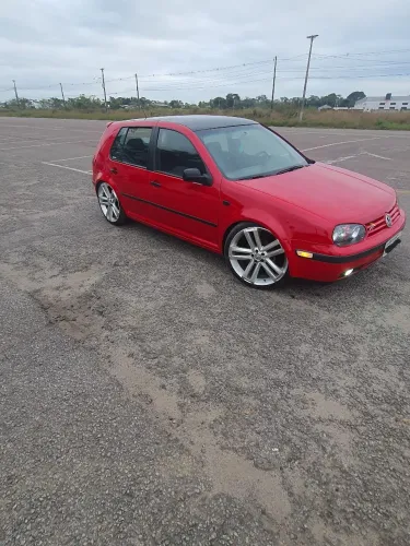 Volkswagen Golf 1.6 MI/ 1.6 MI Gener./black & Silver 2002