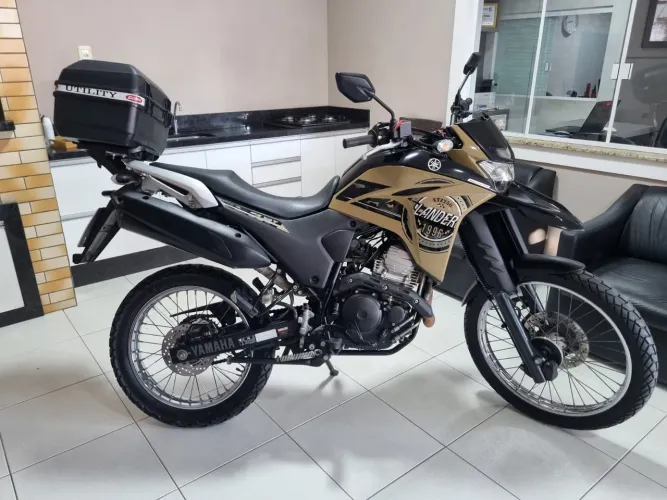 Yamaha XTZ 250 LANDER 49 cc 