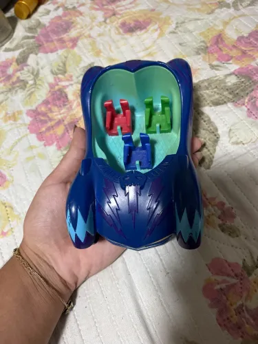 brinquedos pj masks