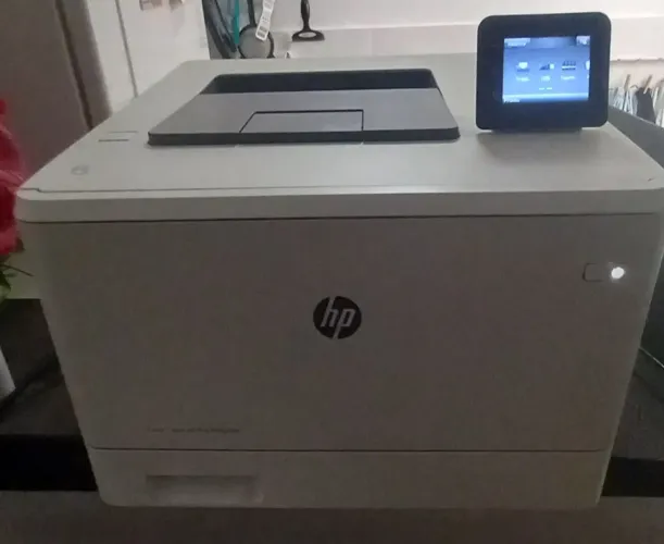 Vendo Impressora HP Color laser Jet Pro M452dw
