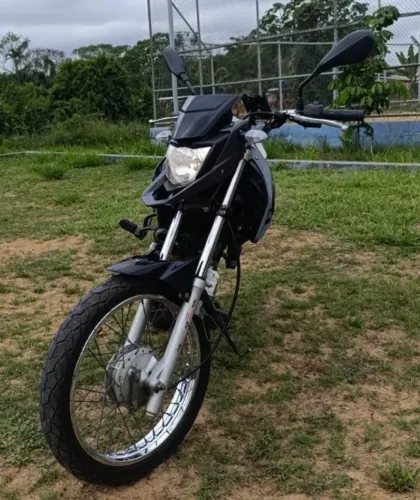 Vendo Moto Yamaha Crosser