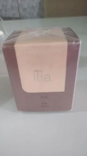 PERFUME ILIA NATURA NOVO LACRADO
