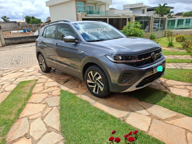 Imagem de Volkswagen T-Cross Comfortline 1.0 TSI Flex 5P Aut. 2025