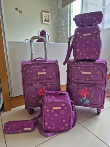 Kit mochilas escolar SAMSONITE XTREME 360°