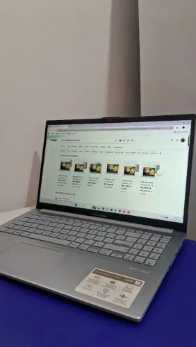 Notebook Asus vivobook go 15