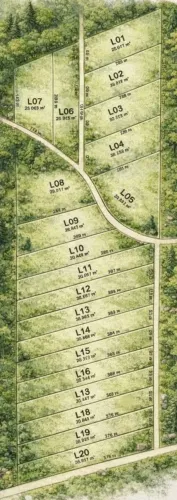 Terreno 20.000m2 - 2 Hectares