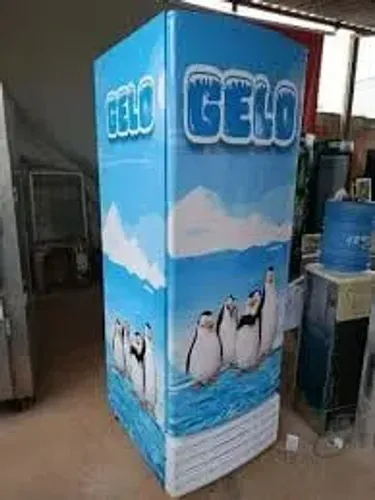 FREEZER VERTICAL