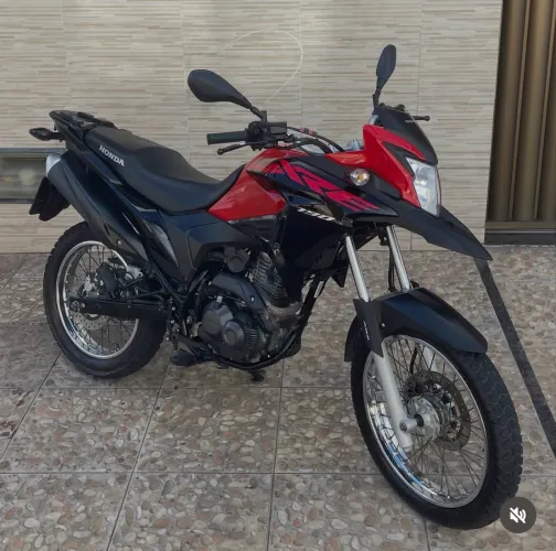 HONDA XRE 190 2023