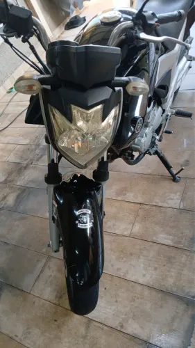 Yamaha Fazer 250 vc 2014