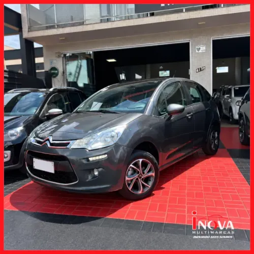 Citroen C3 Tendance Pure Tech 1.2 Flex 12V Mec. 2019