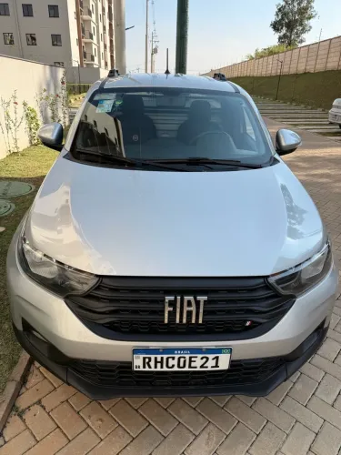Fiat Strada Freedom 1.3 Flex 8V CS Plus 2021
