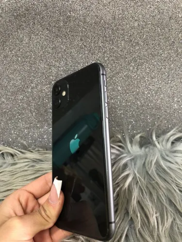 IPHONE 11 PRETO SMEI NOVO