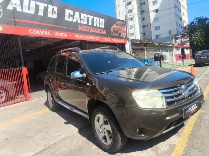 Renault Duster Dynamique 1.6 Hi-flex 16V Mec. 2012