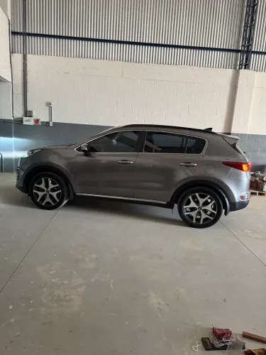 Kia Motors Sportage EX 2.0 16v/ 2.0 16V Flex Aut. 2018