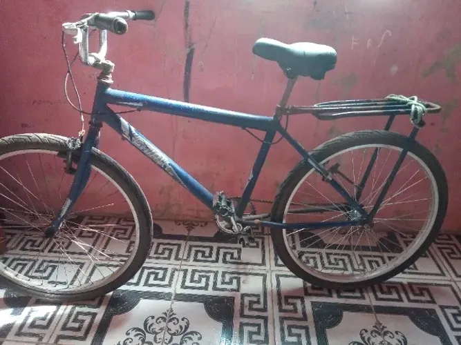 Bicicleta aros 26 normal