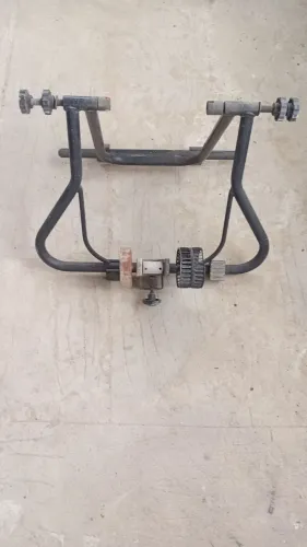 Rolo de treino bike