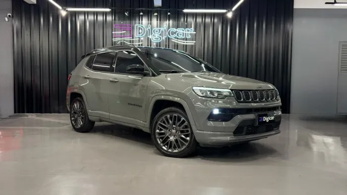 Jeep Compass S T270 1.3 TB 4X2 Flex AUT 2023