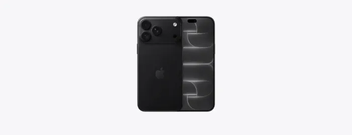 iPhone 18 Pro Max 256GB - Preto - Novo Lacrado