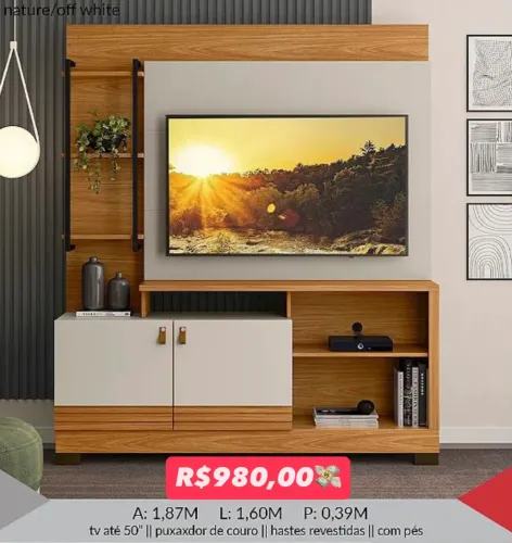 Home Estante L291