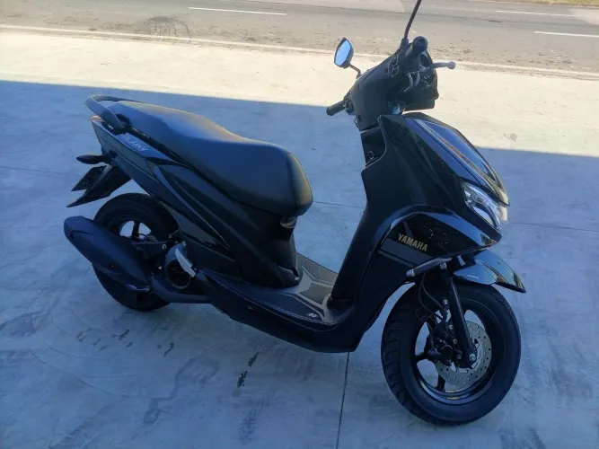 Yamaha Fluo 2024