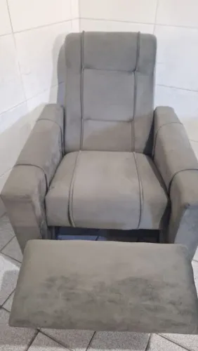 Vende-se cadeira do papai