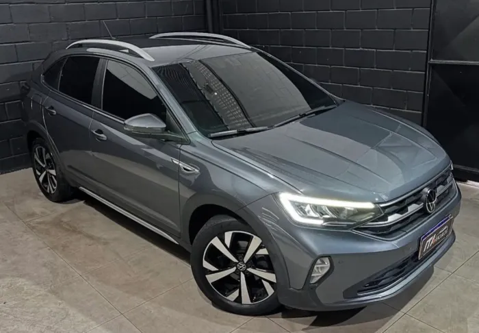 Volkswagen Nivus Highline 1.0 200 TSI Flex AUT 2021