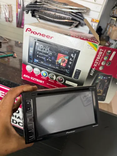 Multimídia 2 din pioneer