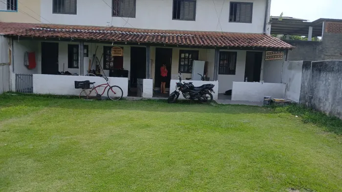 São 5 apartamentos