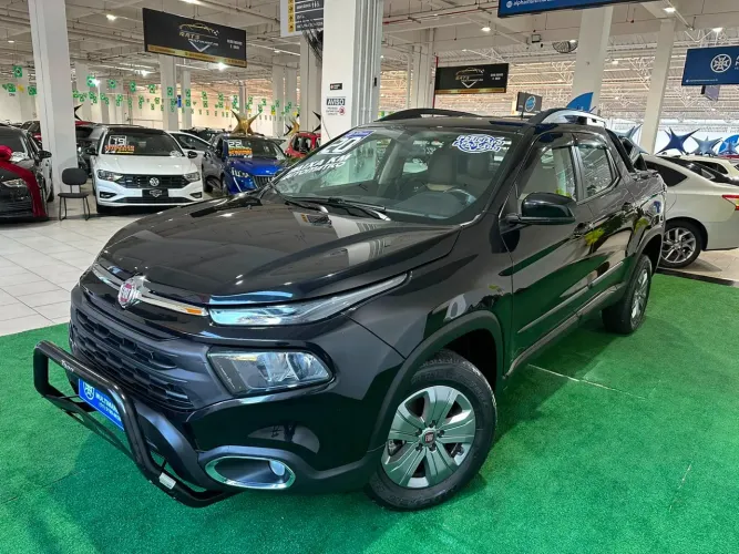 Fiat Toro Freedom 1.8 16V Flex Aut. 2020