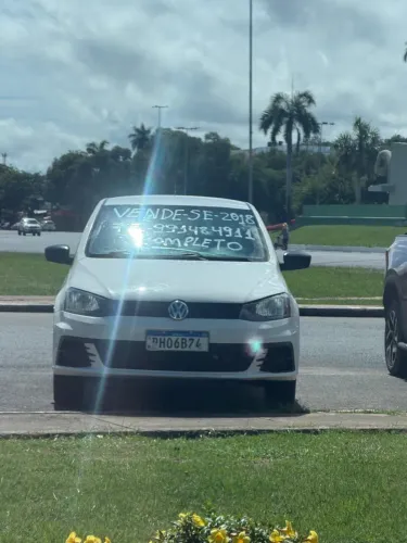 Volkswagen Gol Geração VII Trendline 1.0 12V Total Flex Mec. 4P 2018