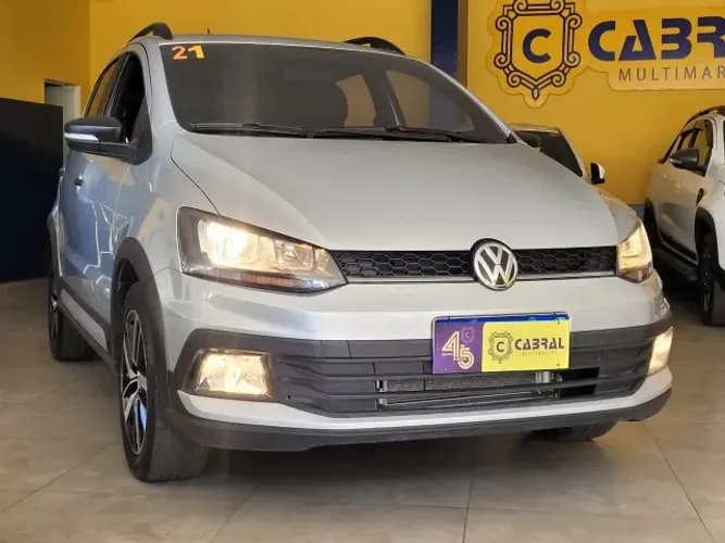 Volkswagen Fox Xtreme 1.6 Flex 8V 5P 2021