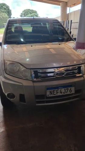 Ford Ecosport XLT 1.6/ 1.6 Flex 8V 5P 2009