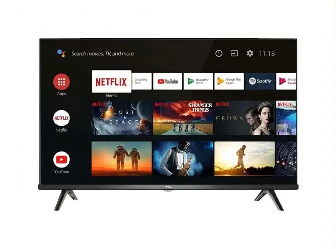 TV TCL 32? S615 Nova na caixa sem uso.
