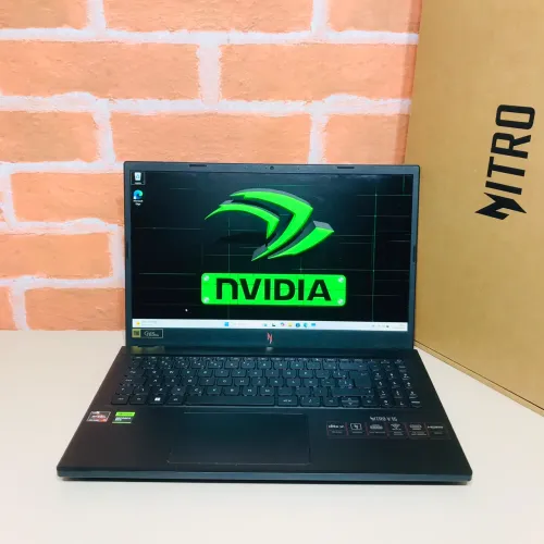 Notebook Gamer Ryzen 7 7735Hs/ RTX 4050 6GB/ Ram 16GB/ Ssd 512GB/ FullHD 165Hz
