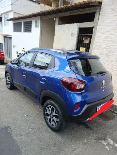 Renault Kwid Outsider 1.0 Flex 12V 5P Mec. 2023