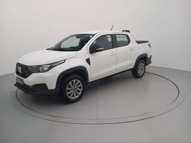 Fiat Strada Freedom 1.3 Flex 8V CD 2026