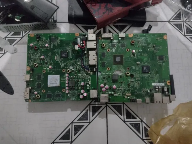 Lote PS3 + 2 Xbox 360