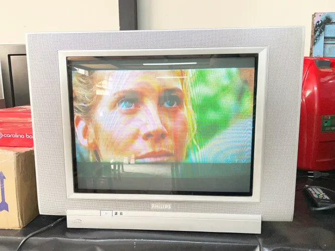 Tv de Tubo Philips CRT 20 Polegadas