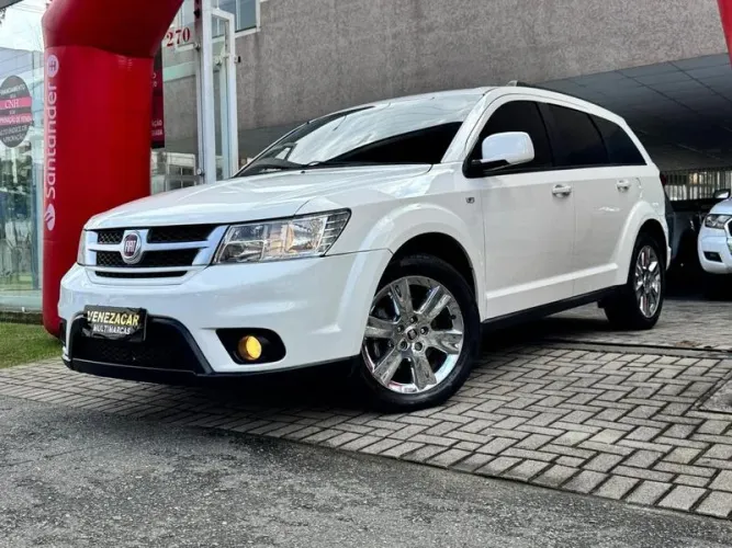 Fiat Freemont 2.4 16V 5P Aut. 2014