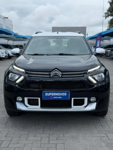 Citroen Aircross Shine 1.6 Flex 16V 5P Aut. 2024