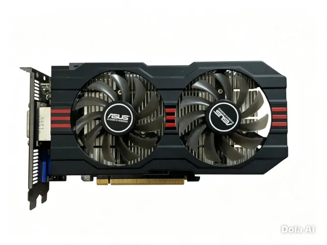 Placa de Video GTX 750 TI