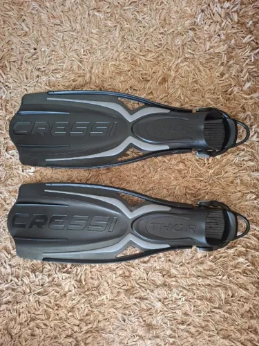 Nadadeiras Cressi Thor (Novíssimas)