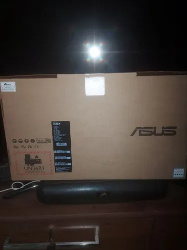 Notebook Asus - Novo - Nunca Usado - Leia a descrição 