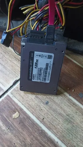 HD SSD 128gb
