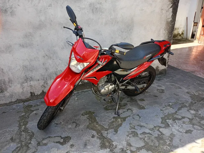 Honda Bros 150