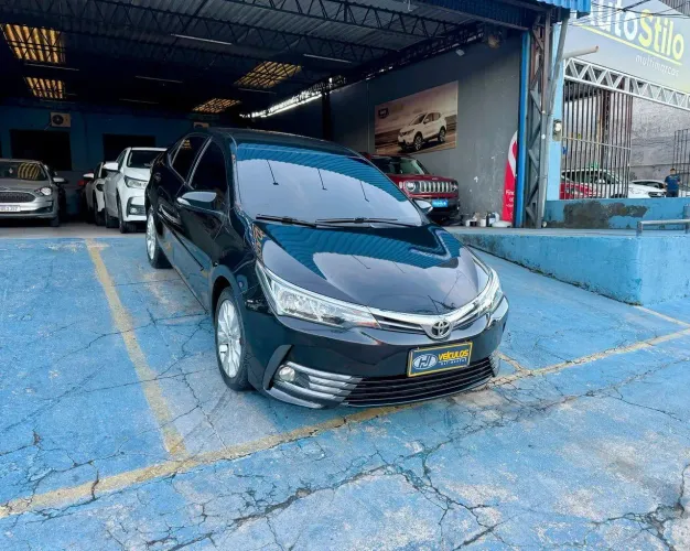 Toyota Corolla XEI 2.0 Flex 16V Aut. 2018