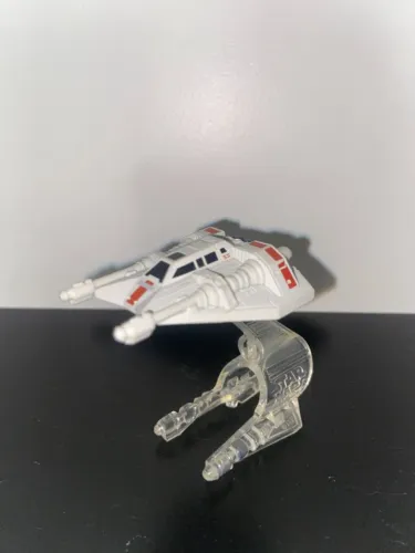 SNOWSPEEDER STAR WARS HOT WHEELS 1/50